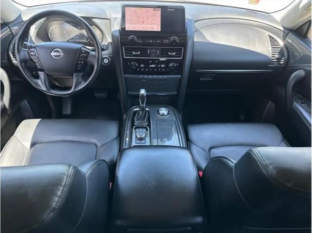 2024 Nissan Armada SV 4WD