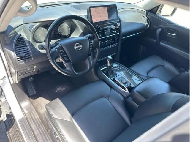 2024 Nissan Armada SV 4WD
