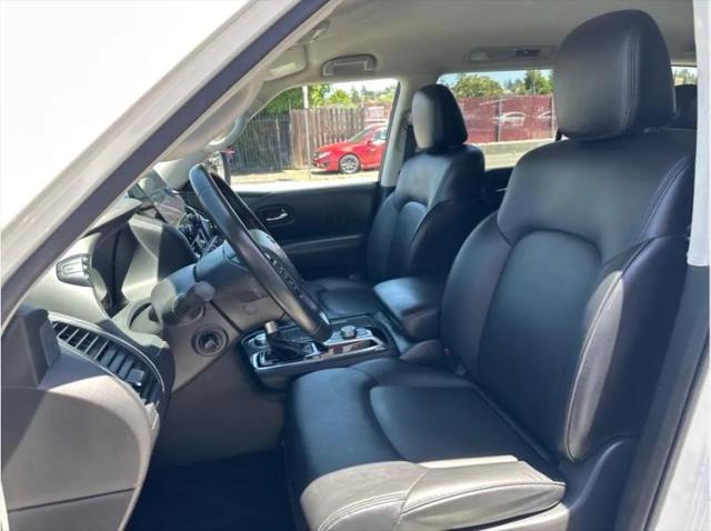 2024 Nissan Armada SV 4WD