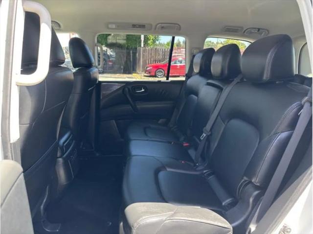2024 Nissan Armada SV 4WD