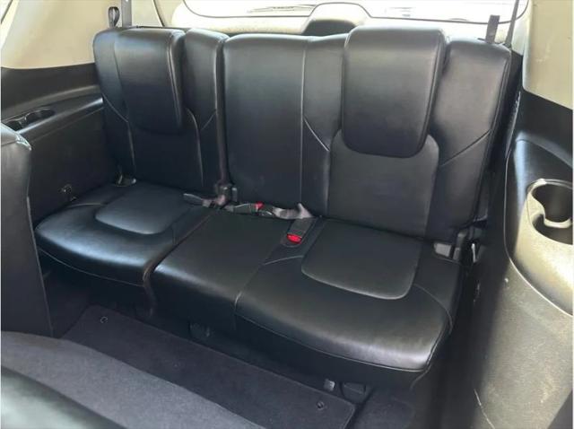 2024 Nissan Armada SV 4WD
