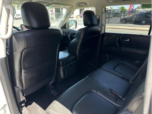 2024 Nissan Armada SV 4WD