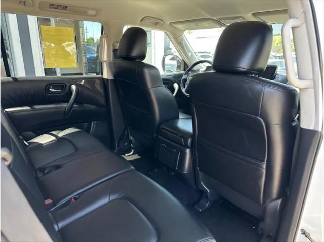 2024 Nissan Armada SV 4WD