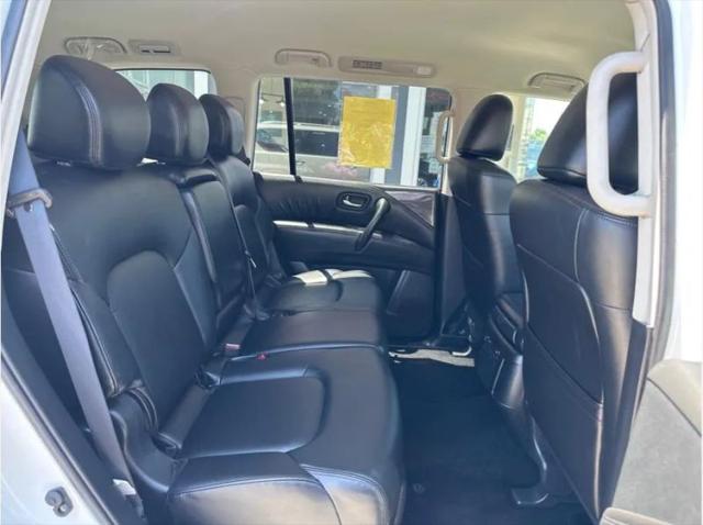 2024 Nissan Armada SV 4WD