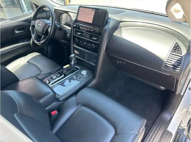 2024 Nissan Armada SV 4WD