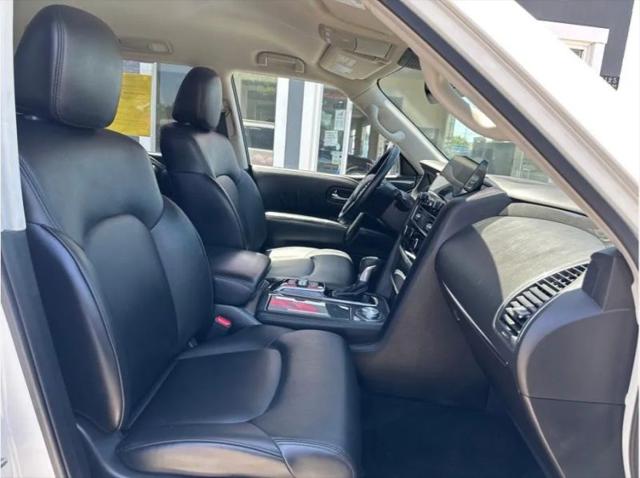 2024 Nissan Armada SV 4WD