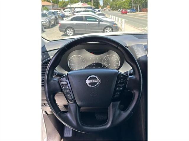 2024 Nissan Armada SV 4WD