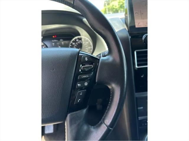 2024 Nissan Armada SV 4WD