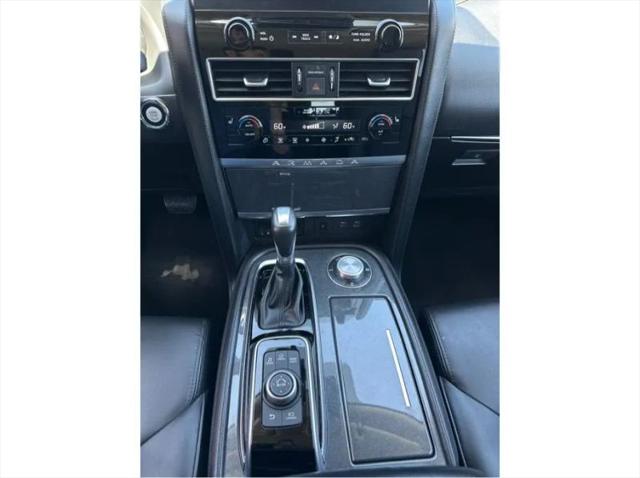 2024 Nissan Armada SV 4WD