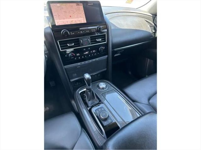 2024 Nissan Armada SV 4WD