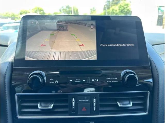 2024 Nissan Armada SV 4WD
