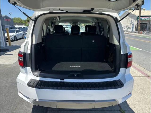 2024 Nissan Armada SV 4WD