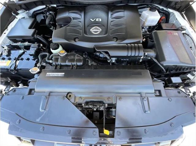 2024 Nissan Armada SV 4WD