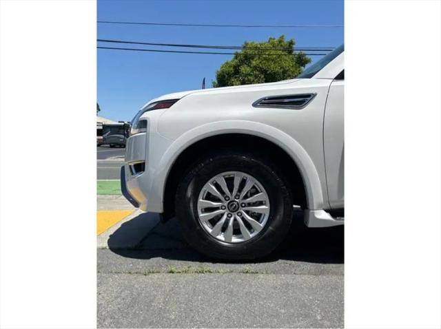 2024 Nissan Armada SV 4WD