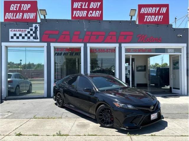 2020 Toyota Camry TRD V6 for sale in Concord, CA