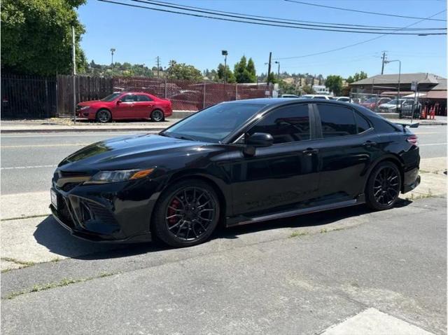 2020 Toyota Camry TRD V6