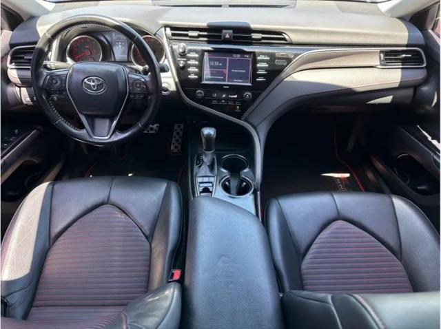 2020 Toyota Camry TRD V6
