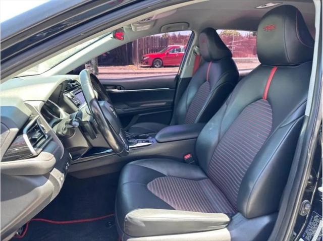 2020 Toyota Camry TRD V6