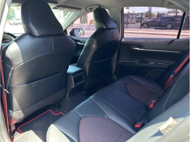 2020 Toyota Camry TRD V6