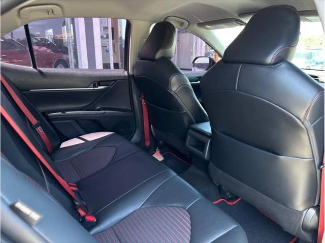 2020 Toyota Camry TRD V6