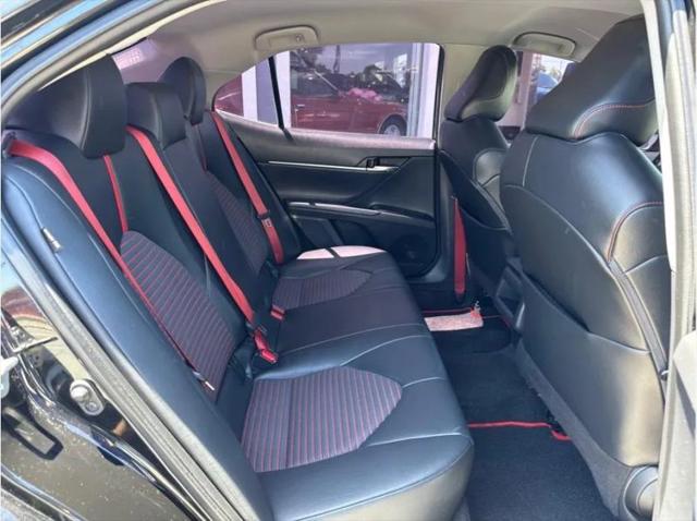 2020 Toyota Camry TRD V6
