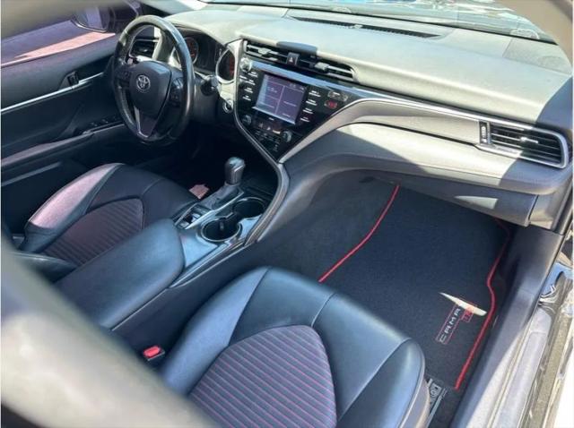 2020 Toyota Camry TRD V6