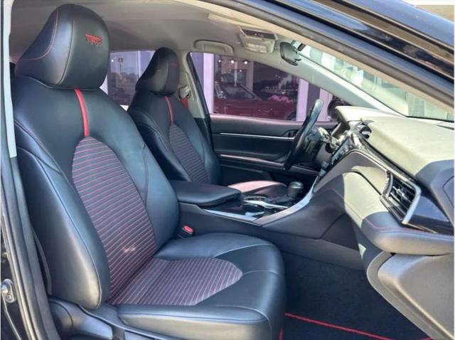 2020 Toyota Camry TRD V6