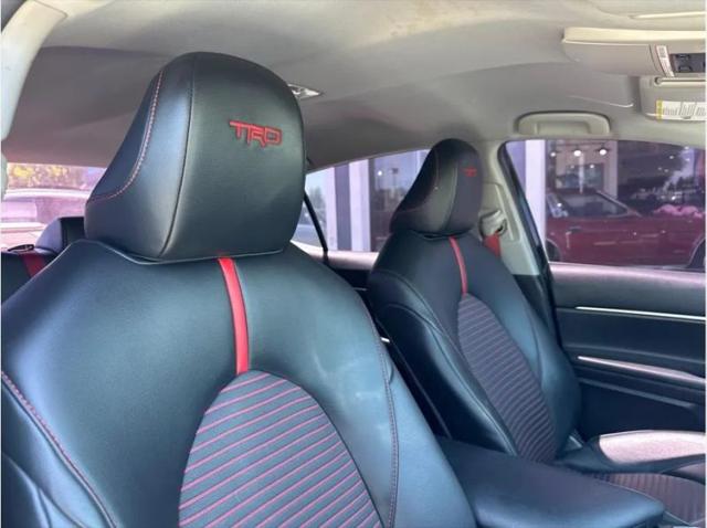 2020 Toyota Camry TRD V6
