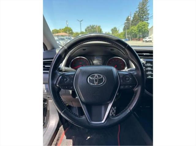 2020 Toyota Camry TRD V6