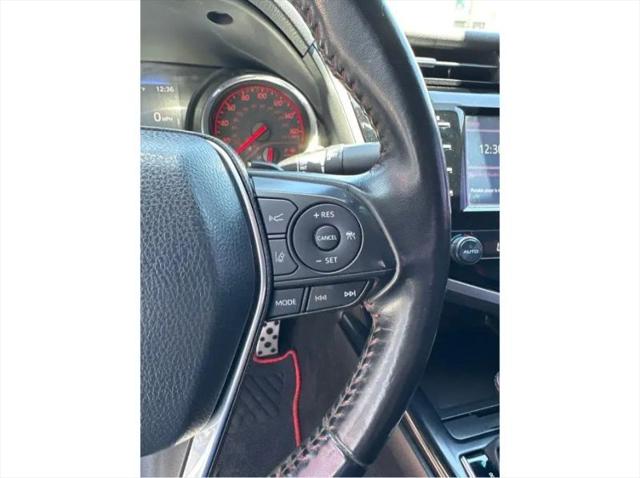 2020 Toyota Camry TRD V6