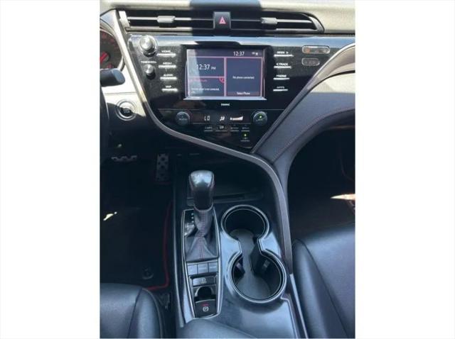 2020 Toyota Camry TRD V6