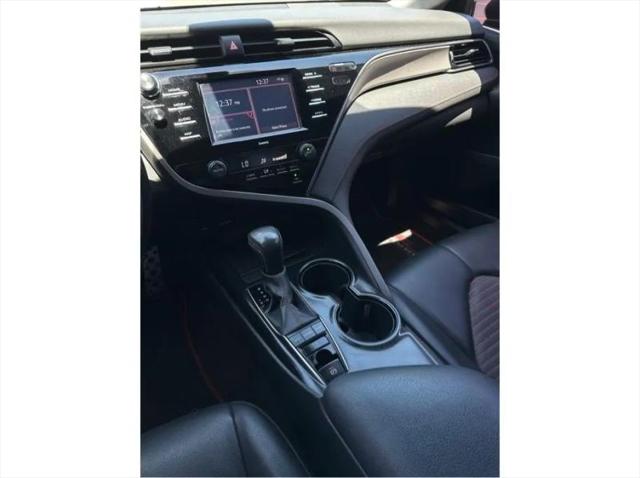 2020 Toyota Camry TRD V6
