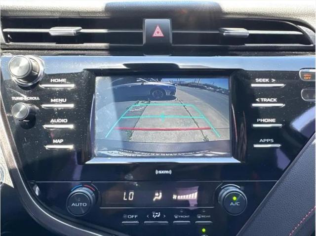 2020 Toyota Camry TRD V6