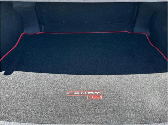 2020 Toyota Camry TRD V6