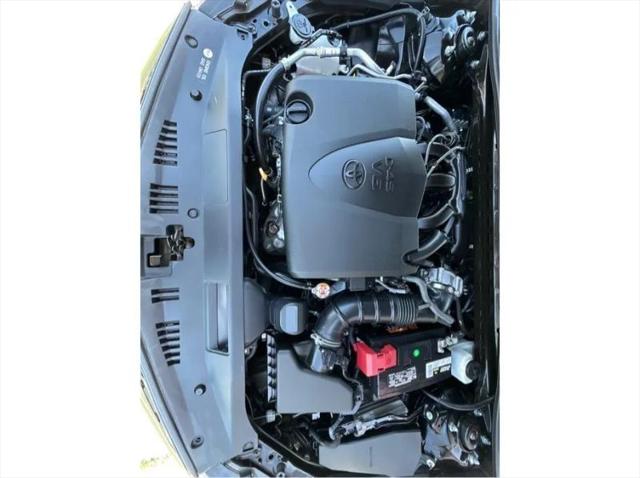 2020 Toyota Camry TRD V6