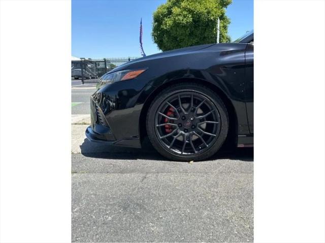 2020 Toyota Camry TRD V6
