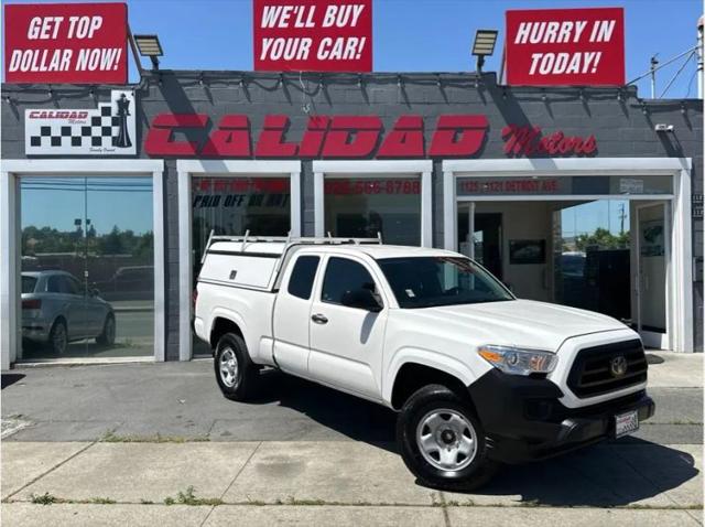 2021 Toyota Tacoma SR for sale in Concord, CA
