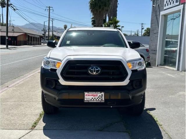 2021 Toyota Tacoma SR