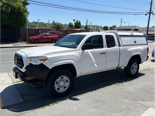 2021 Toyota Tacoma SR