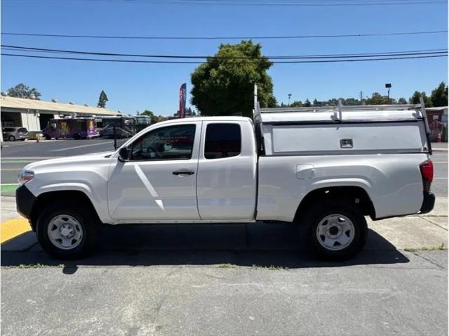 2021 Toyota Tacoma SR