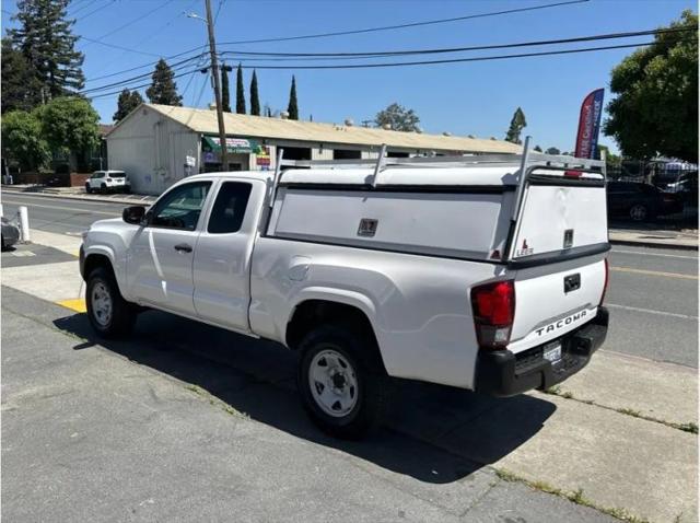 2021 Toyota Tacoma SR