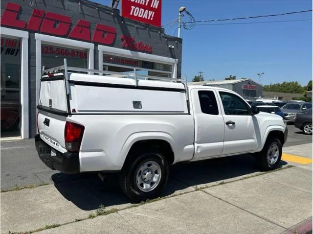 2021 Toyota Tacoma SR