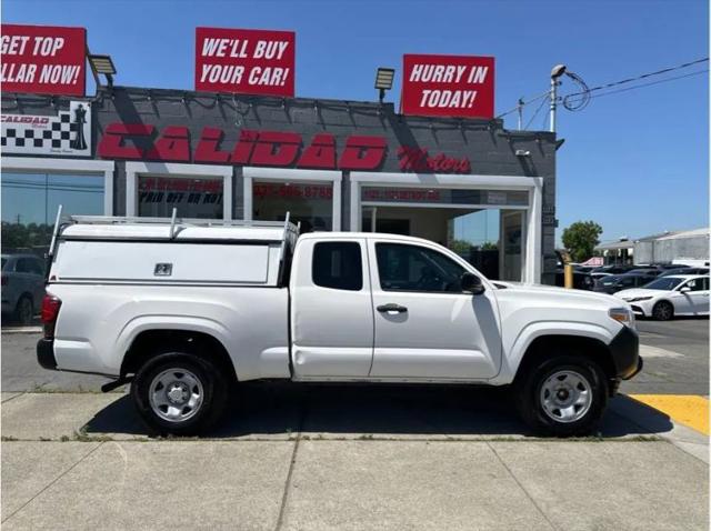 2021 Toyota Tacoma SR