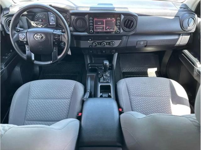 2021 Toyota Tacoma SR