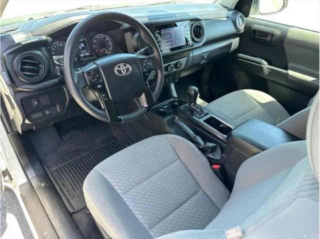 2021 Toyota Tacoma SR