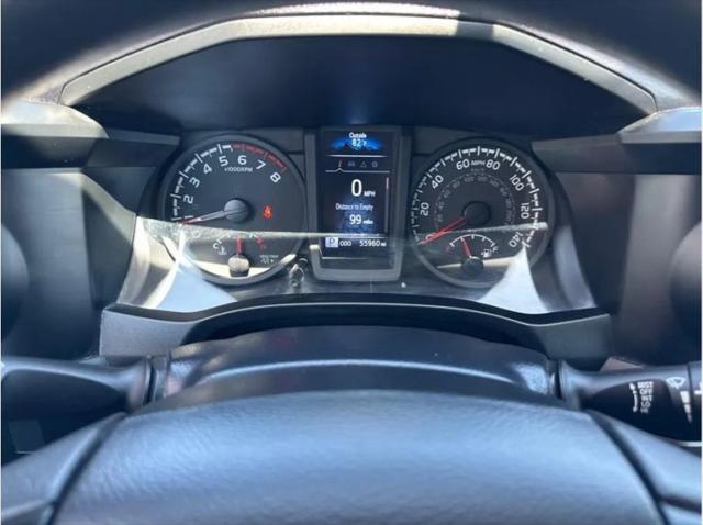 2021 Toyota Tacoma SR