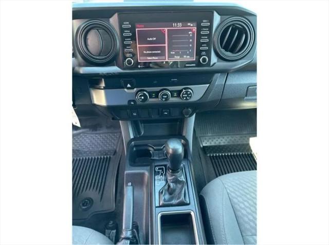 2021 Toyota Tacoma SR