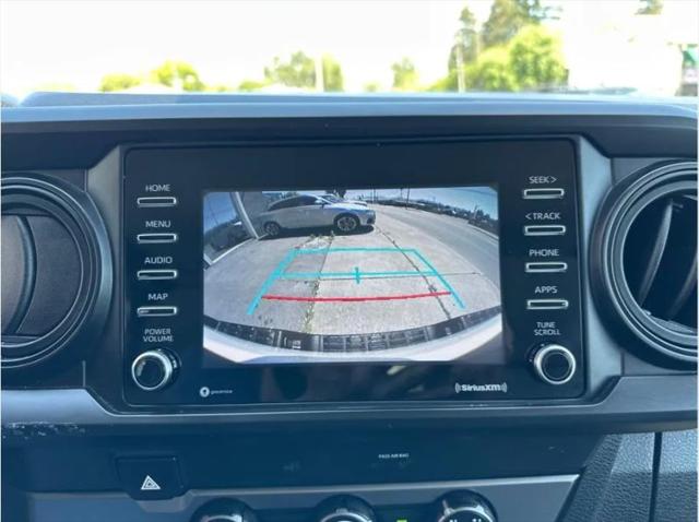 2021 Toyota Tacoma SR