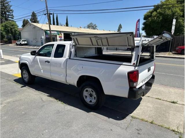 2021 Toyota Tacoma SR