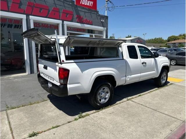 2021 Toyota Tacoma SR